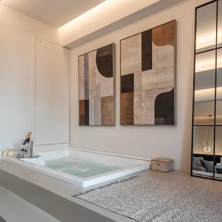 Apartment Derouse Eva Jacuzzi & Sauna Athens